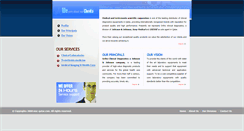 Desktop Screenshot of miscqatar.com